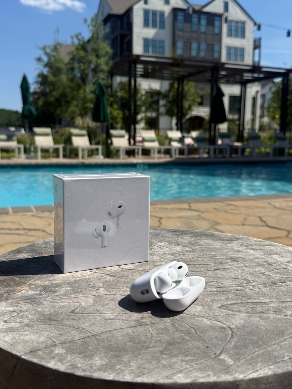 AirPod Pros (2nd gen) ANC